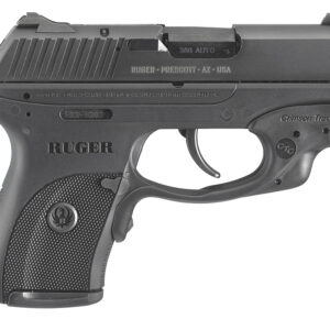Buy Ruger 3230 LC380 Standard 380 ACP 3.12" 7+1 Black Checkered Grip Blued