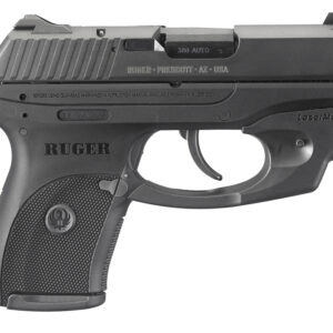 Buy Ruger 3231 LC380 Standard 380 ACP 3.12" 7+1 Black Checkered Grip Blued