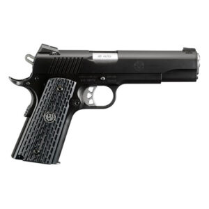 Buy Ruger SR1911 .45 ACP, 5", 8 Rds, Tritium Night Sights, Micarta Grips, Black Nitride Finish