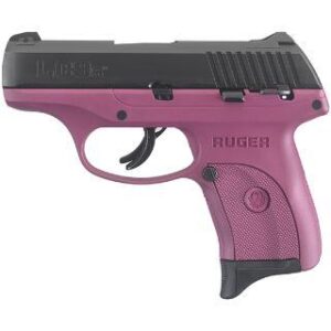 Buy Ruger LC9S 9mm Marsala Frame Blued Slide 7 Rounds