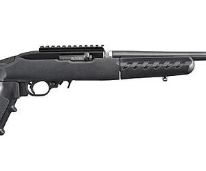Buy Ruger, 22 Charger Takedown, Rimfire Pistol, 22 LR, 10" Barrel, Matte Black Finish, A2-Style Grip, Black Polymer Stock, Picatinny Rail Installed, 10Rd