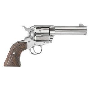 Buy Ruger TALO Vaquero .357MAG, 4 5/8" Barrel, Fast Draw, Stainless Steel