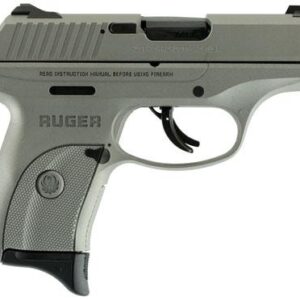 Buy Ruger LC9S 9MM 3.1" Barrel, Silver Stainless Cerakote Finish